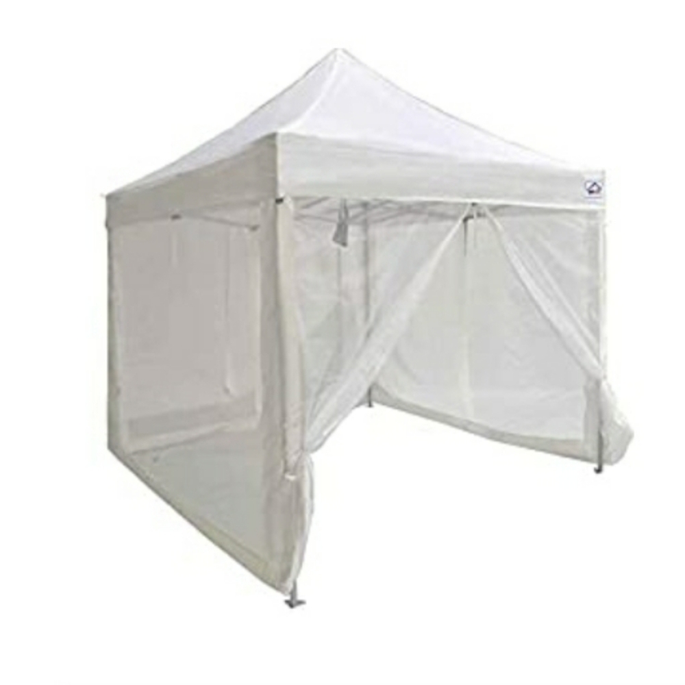 Zippered Mesh tent Canopy